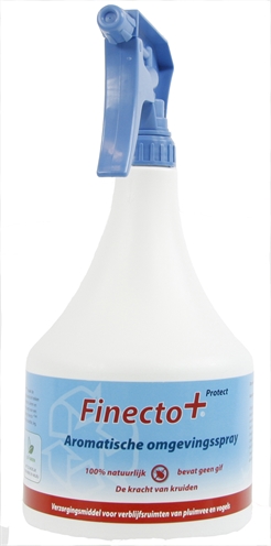 Finecto + protect aromatische omgevingsspray product afbeelding