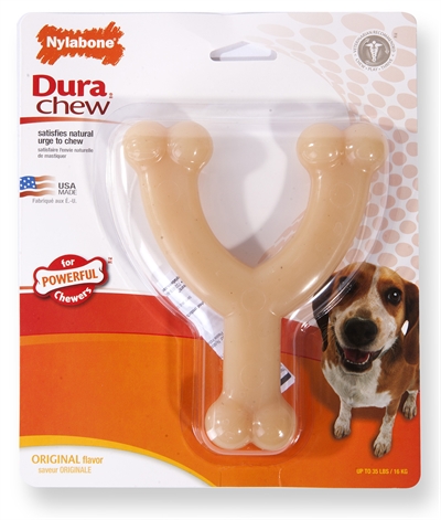Nylabone wishbone product afbeelding