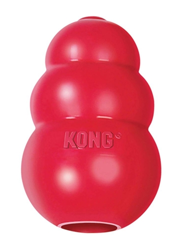 Kong classic rood product afbeelding