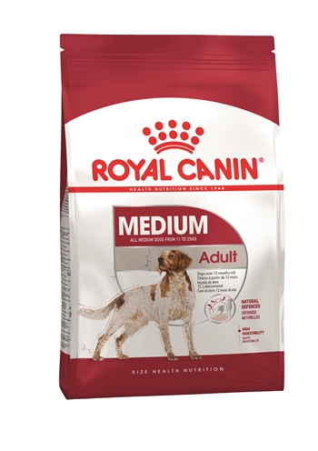 Royal Canin Medium Adult 15Kg product afbeelding