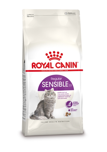 Royal canin sensible 2 kg product afbeelding