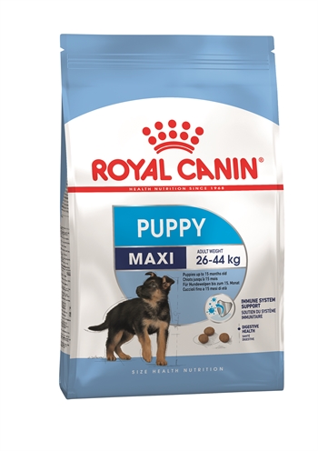 Royal Canin Maxi Junior 4Kg product afbeelding