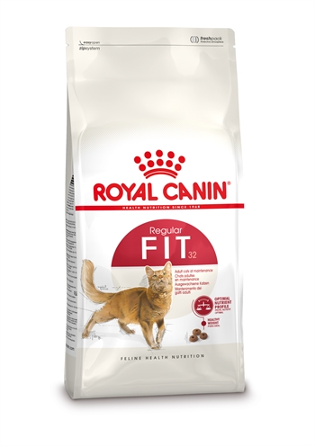 Royal canin fit 2 kg product afbeelding