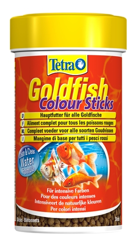 Tetra animin goudvis colour product afbeelding