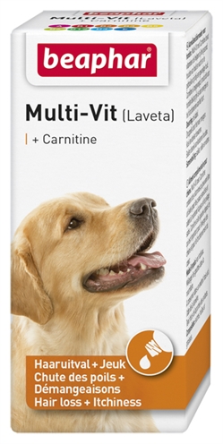 Beaphar laveta hond
