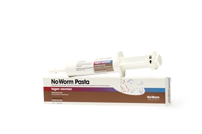 Exil hond/kat no worm pasta product afbeelding