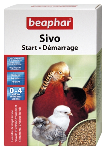 Beaphar sivo start 04 wk product afbeelding
