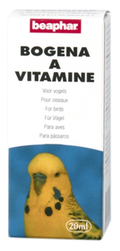 Beaphar Vitamine A - Vogelvoer - 20 ml