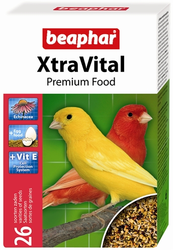 Xtravital kanarie product afbeelding