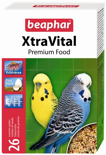 Xtravital parkiet product afbeelding