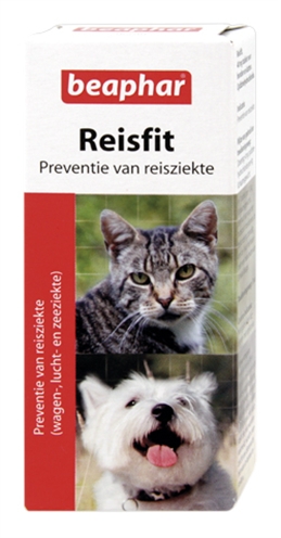 Beaphar reisfit product afbeelding