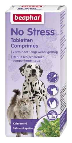 Beaphar nature line zenuwtablet product afbeelding