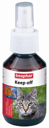 Beaphar Keep Off -  Kat - 100 ml