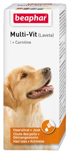 Beaphar laveta carnitine hond product afbeelding
