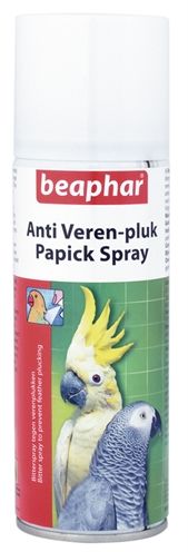 Beaphar papick spray product afbeelding