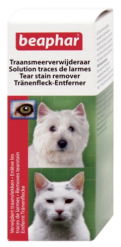 Beaphar oftal traansmeerremover product afbeelding