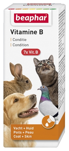 Beaphar vitamine bcomplex product afbeelding