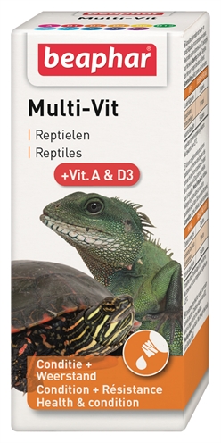 Beaphar turtle vit product afbeelding
