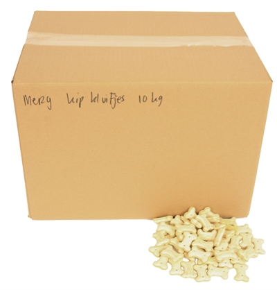 Jack Doggies Merg Kip Kluifjes 10 Kg product afbeelding
