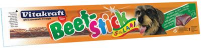 Vitakraft Beefstick Hond Wild 12 Gr product afbeelding