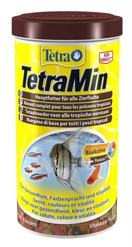 Tetramin bio active vlokken product afbeelding