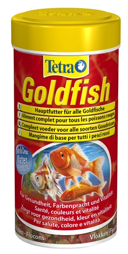 Tetra animin goldfish bio active vlokken product afbeelding