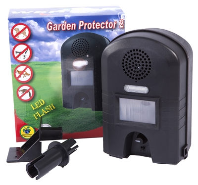 Weitech garden protector 2 kattenverjager product afbeelding