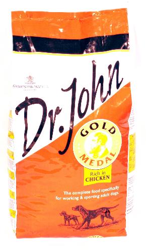 Dr John Gold 15 Kg product afbeelding