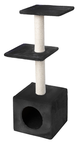 Ebi krabpaal classic eco tree palazzo zwart product afbeelding