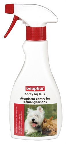 Beaphar spray bij jeuk product afbeelding
