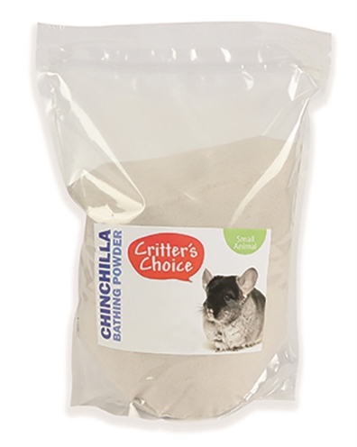 Critter's choice chinchilla badzand product afbeelding