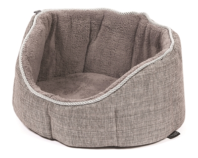 Kudos Vita hondenmand deluxe grijs 76 cm product afbeelding