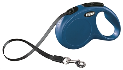 Flexi rollijn classic tape blauw product afbeelding
