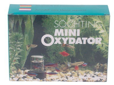 Mini oxydator product afbeelding