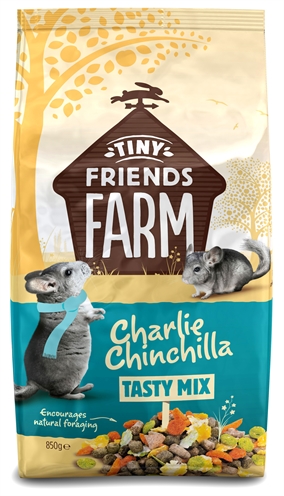 Supreme charlie chinchilla product afbeelding