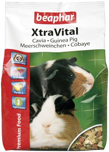 Xtravital cavia product afbeelding