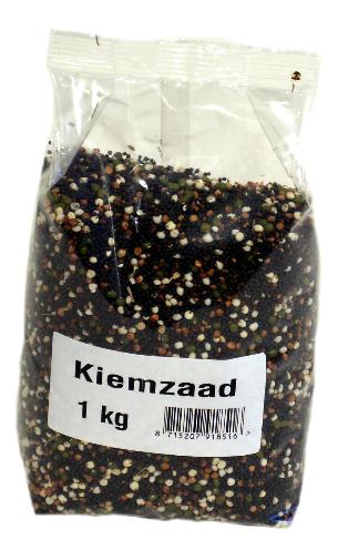 Kiemzaad kanarie/tropen product afbeelding