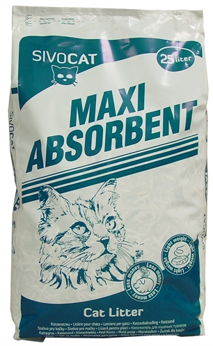 Sivocat maxi absorbent product afbeelding