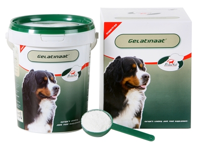 Primeval gelatinaat hond product afbeelding