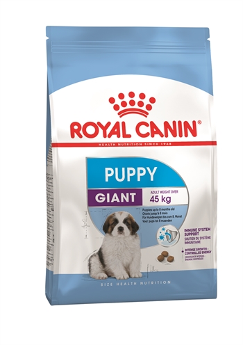 Royal Canin Giant Puppy 15Kg