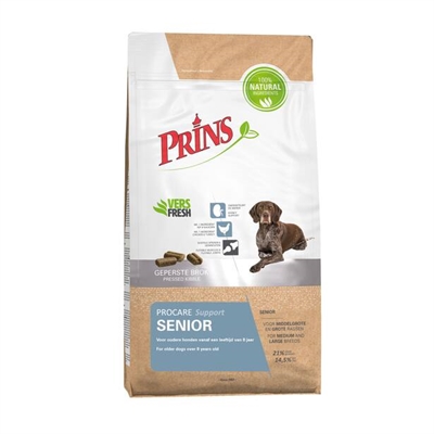Prins Procare Senior 15Kg product afbeelding