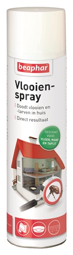 Beaphar Tapijtspray Diagnos 400 ML