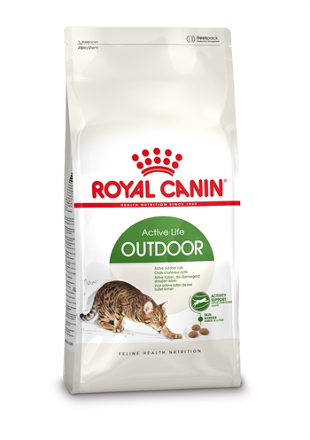 Royal Canin Outdoor 2 Kg product afbeelding