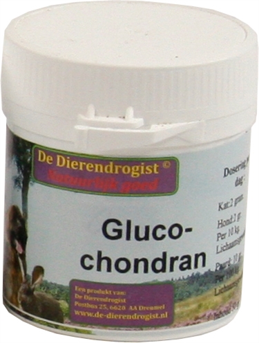 Dierendrogist glucochondran product afbeelding