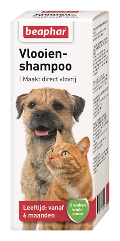 Beaphar Diagnos Vlooienshampoo Hond 100 ML product afbeelding