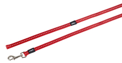 Rogz for dogs nitelife lijn rood product afbeelding
