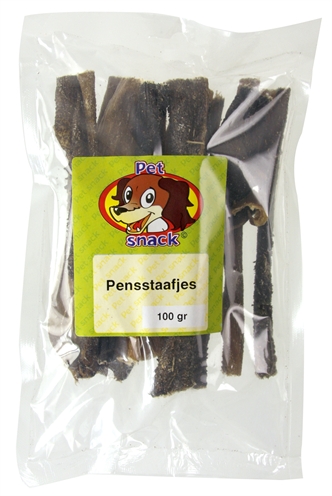 Petsnack Pensstaafjes 15x100 Gr product afbeelding