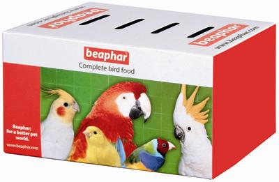 Beaphar transportbox product afbeelding