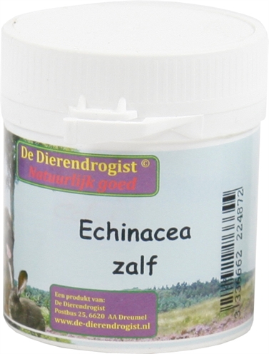 Dierendrogist echinacea zalf product afbeelding