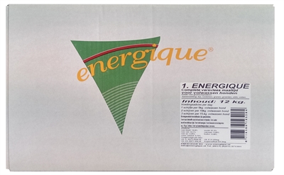 Energique Nr 1 Volwassen Hond 12 Kg